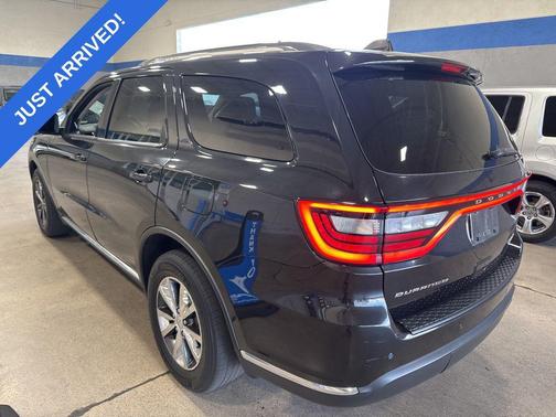 2016 Dodge Durango Limited