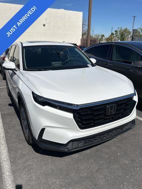 2025 Honda CR-V EX-L 2WD