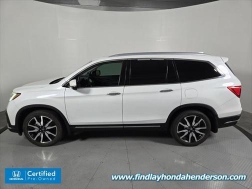 2020 Honda Pilot Touring 8-Passenger