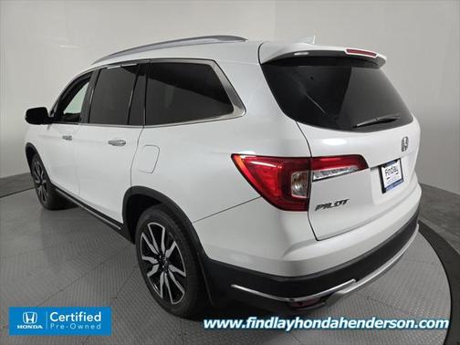 2020 Honda Pilot Touring 8-Passenger