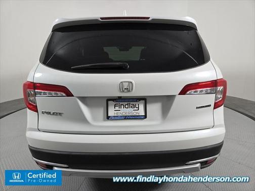 2020 Honda Pilot Touring 8-Passenger