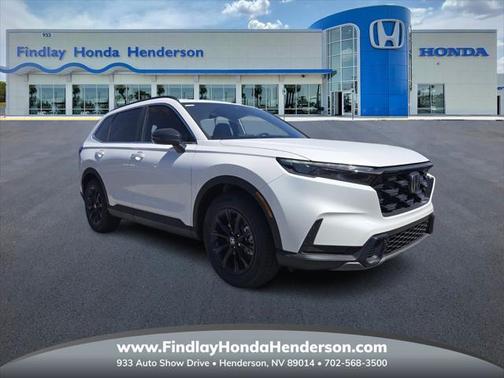 2025 Honda CR-V Hybrid Sport