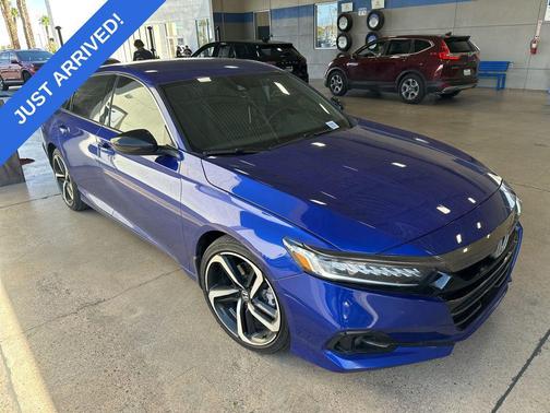 2022 Honda Accord Sport 1.5T