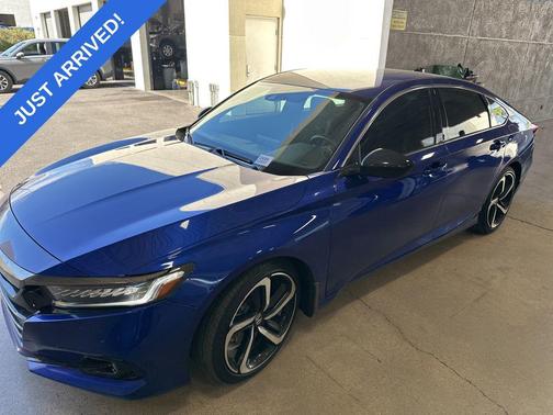 2022 Honda Accord Sport 1.5T