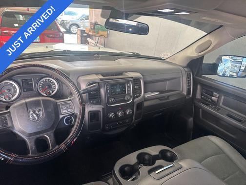 2018 RAM 2500 Tradesman Crew Cab 4x2 6'4' Box