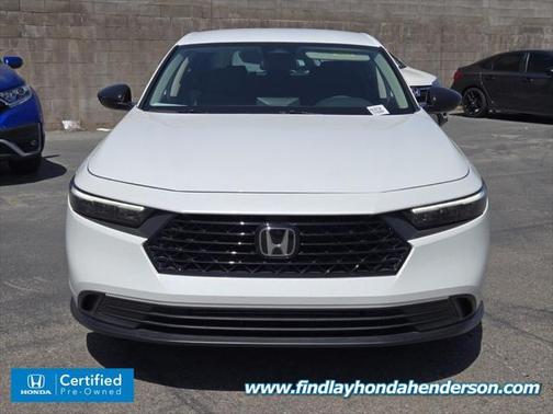 2023 Honda Accord LX 1.5T