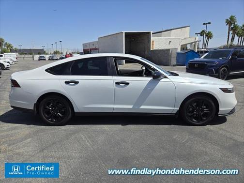 2023 Honda Accord LX 1.5T