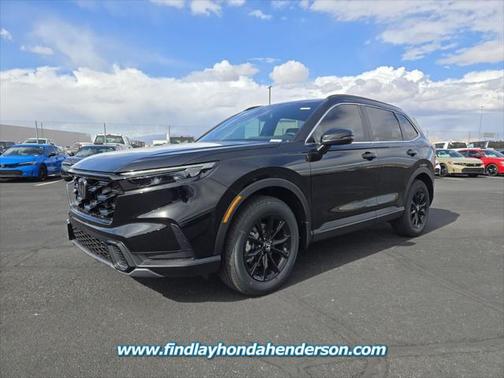 2025 Honda CR-V Hybrid Sport