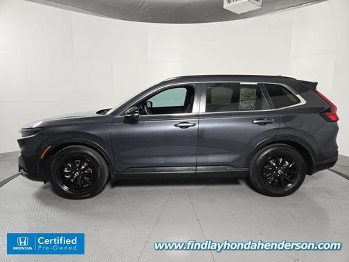 2023 Honda CR-V Hybrid Sport FWD