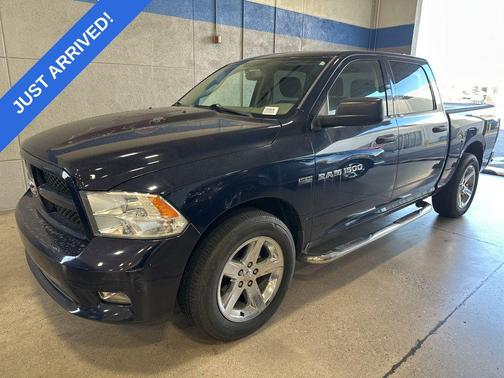2012 RAM 1500 ST