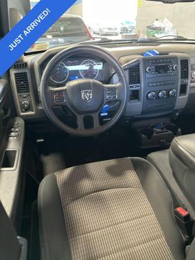 2012 RAM 1500 ST