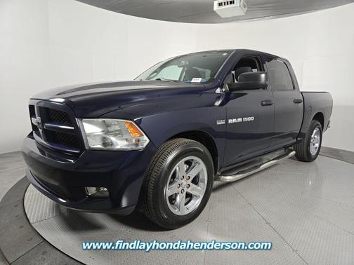 2012 RAM 1500 ST