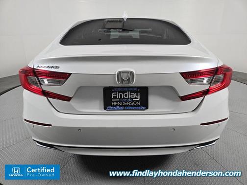 2021 Honda Accord EX-L 1.5T