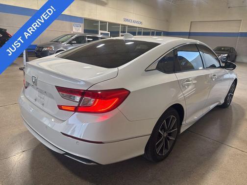 2021 Honda Accord EX-L 1.5T