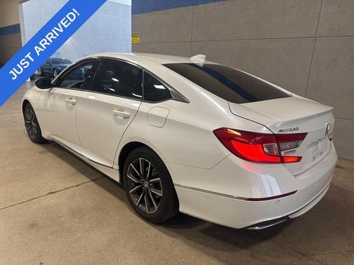 2021 Honda Accord EX-L 1.5T