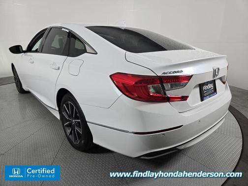 2021 Honda Accord EX-L 1.5T