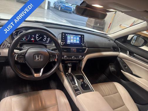 2021 Honda Accord EX-L 1.5T
