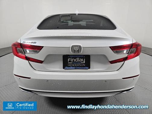 2021 Honda Accord EX-L 1.5T