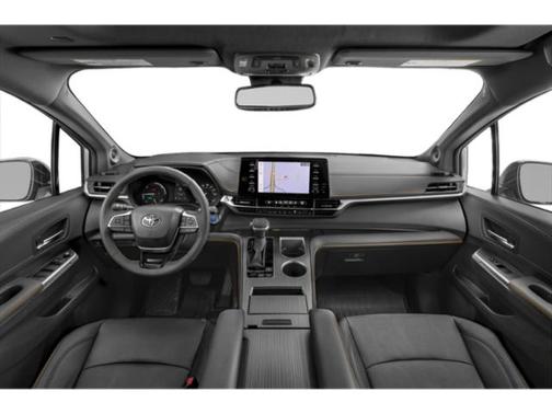 2025 Toyota Sienna Woodland Edition