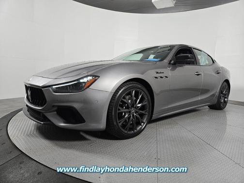2022 Maserati Ghibli Modena Q4