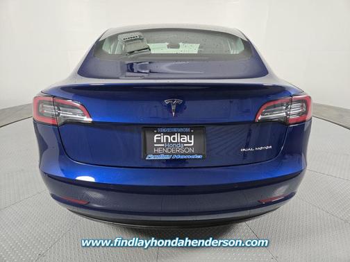 2020 Tesla Model 3 Long Range