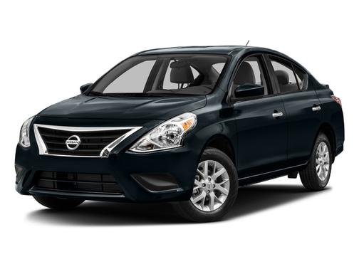 2016 Nissan Versa 1.6 S