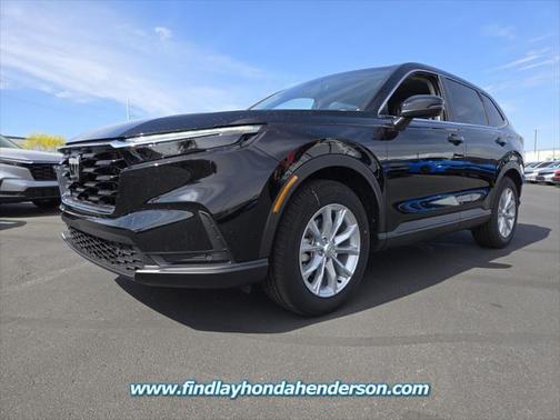 2025 Honda CR-V EX-L AWD