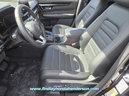 2025 Honda CR-V EX-L AWD