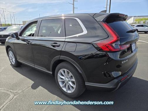 2025 Honda CR-V EX-L AWD