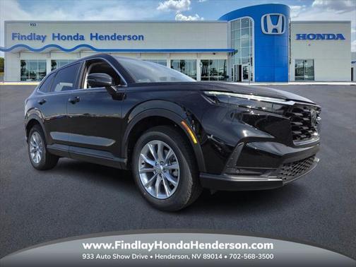 2025 Honda CR-V EX-L AWD