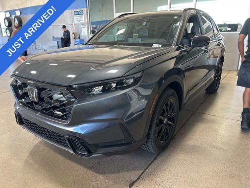 Meteorite 2026 Honda CR-V Hybrid Sport-L AWD