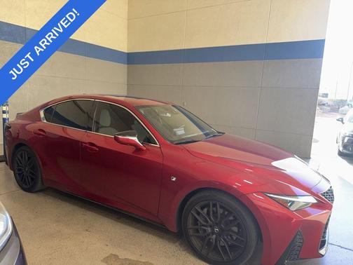 2023 Lexus IS 350 Base