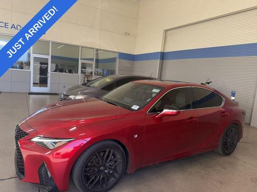 2023 Lexus IS 350 Base
