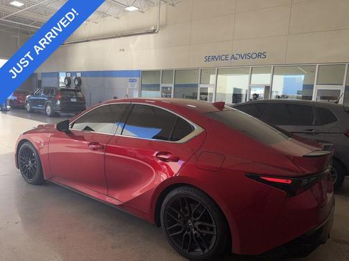 2023 Lexus IS 350 Base