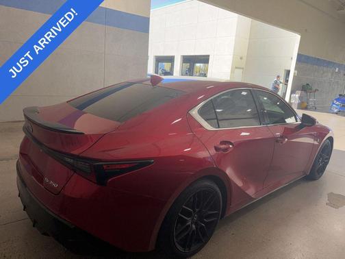 2023 Lexus IS 350 Base