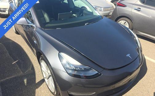 2019 Tesla Model 3 Long Range