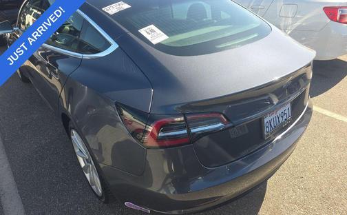 2019 Tesla Model 3 Long Range