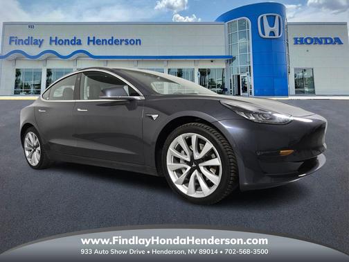 2019 Tesla Model 3 Long Range