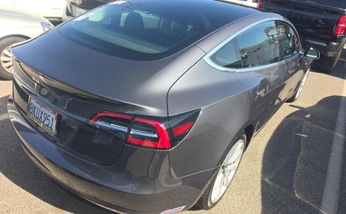 2019 Tesla Model 3 Long Range