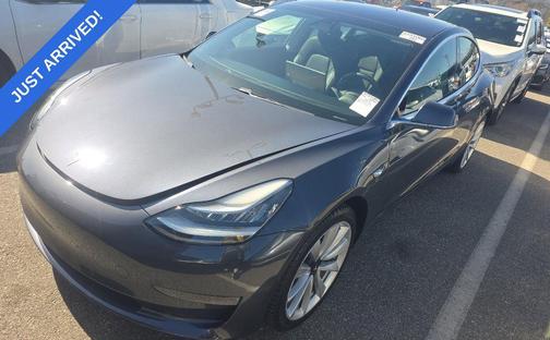 2019 Tesla Model 3 Long Range