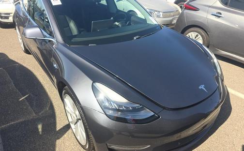 2019 Tesla Model 3 Long Range