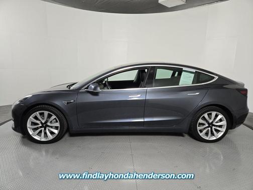 2019 Tesla Model 3 Long Range