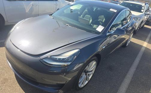 2019 Tesla Model 3 Long Range