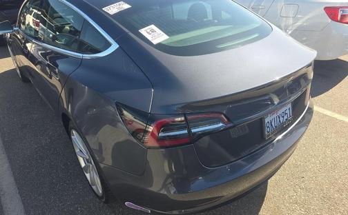 2019 Tesla Model 3 Long Range