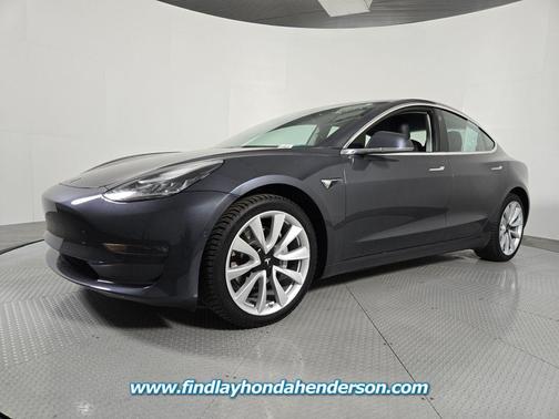 2019 Tesla Model 3 Long Range