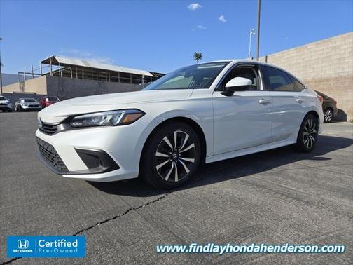 2022 Honda Civic EX
