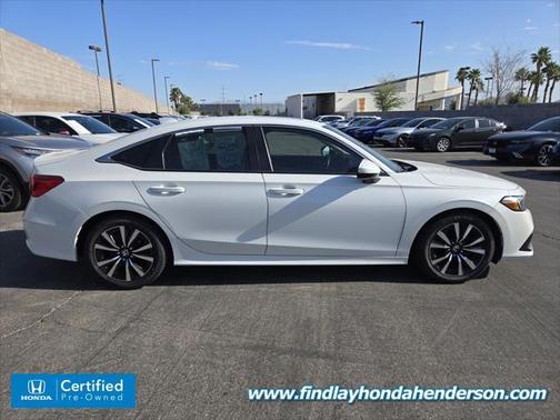 2022 Honda Civic EX