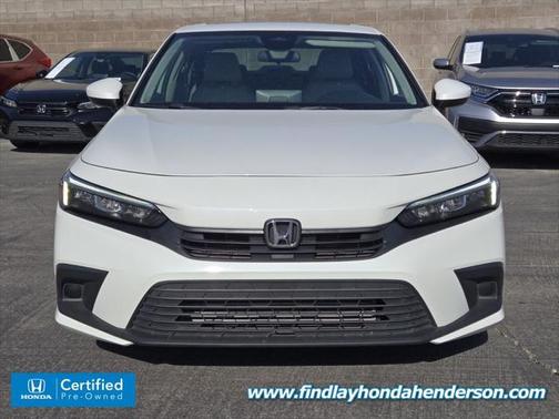 2022 Honda Civic EX