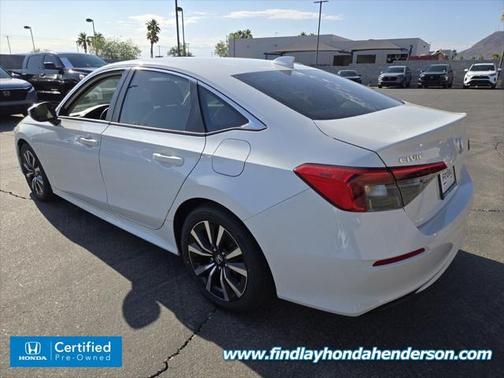 2022 Honda Civic EX
