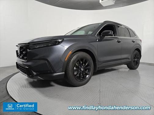 2024 Honda CR-V Hybrid Sport-L
